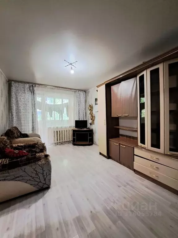 2-к кв. Башкортостан, Уфа Бакалинская ул., 66 (43.4 м) - Фото 1