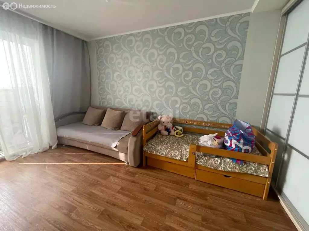 1-комнатная квартира: Ульяновск, Камышинская улица, 89В (26.3 м) - Фото 0