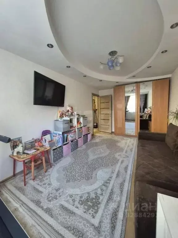 3-к кв. Курганская область, Курган ул. Свердлова, 22 (62.4 м) - Фото 1