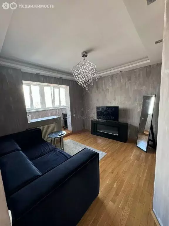 1-комнатная квартира: Москва, шоссе Энтузиастов, 11Ак1 (38.4 м) - Фото 1