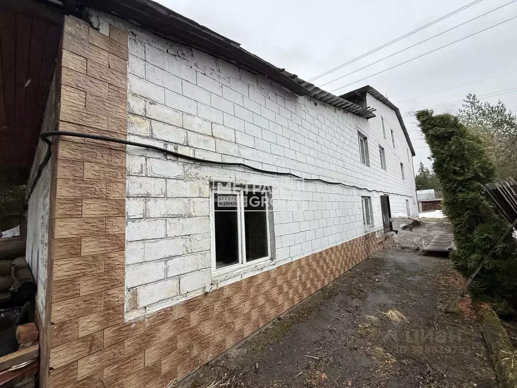 Дом в Московская область, Пушкинский городской округ, д. Могильцы 70 ... - Фото 1