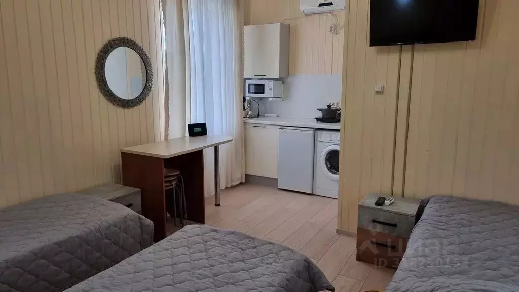 Комната Краснодарский край, Анапа муниципальный округ, с. Витязево ул. ... - Фото 0
