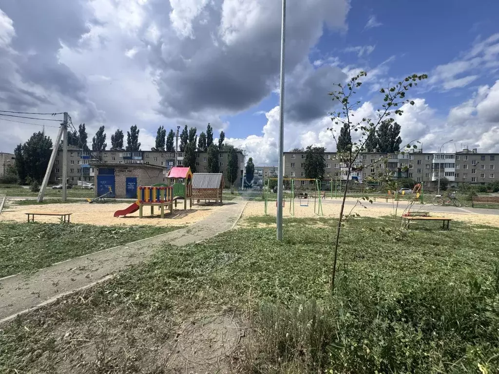 3-к кв. Воронежская область, Поворино Лесозащитная ул. (55.0 м) - Фото 1