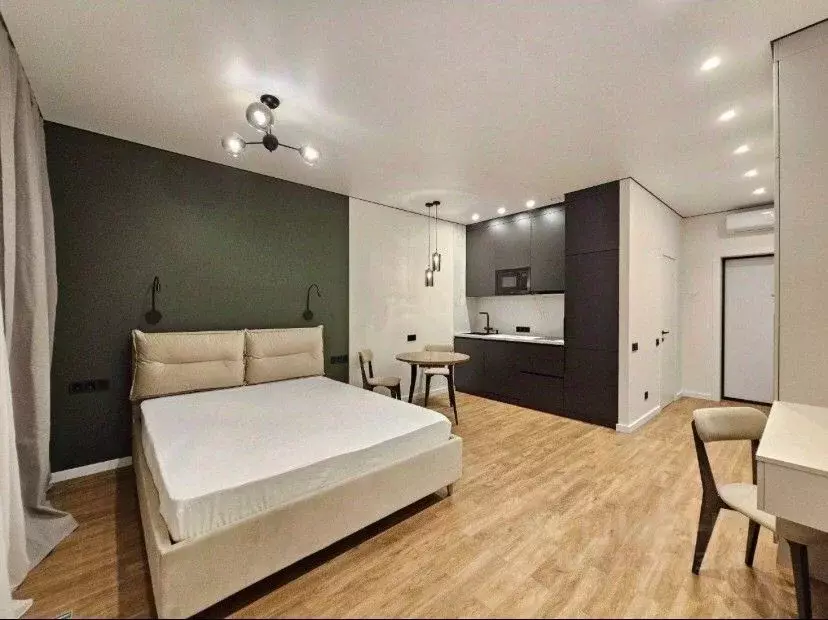 Студия Татарстан, Казань Чистопольская ул., 70 (28.0 м) - Фото 2