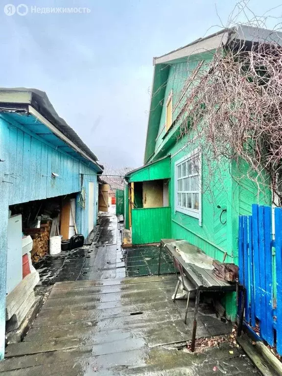 Дом в Комсомольск-на-Амуре, улица Бехтерева, 26 (40.2 м) - Фото 0
