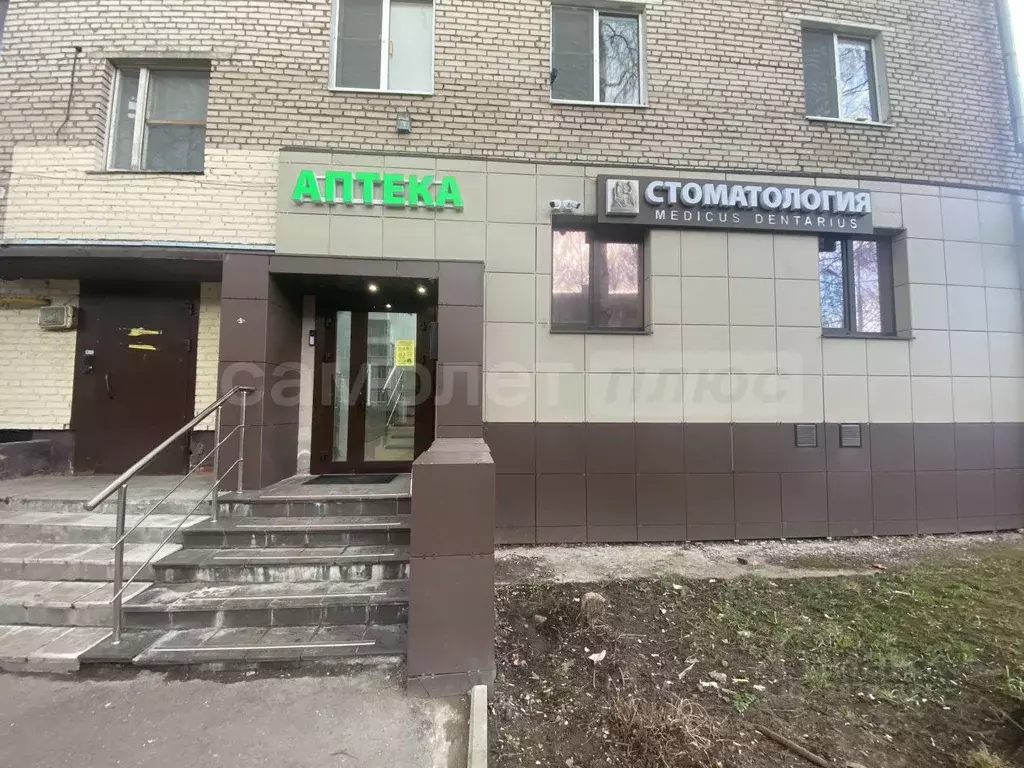 Торговая площадь в Московская область, Апрелевка Наро-Фоминский ... - Фото 1