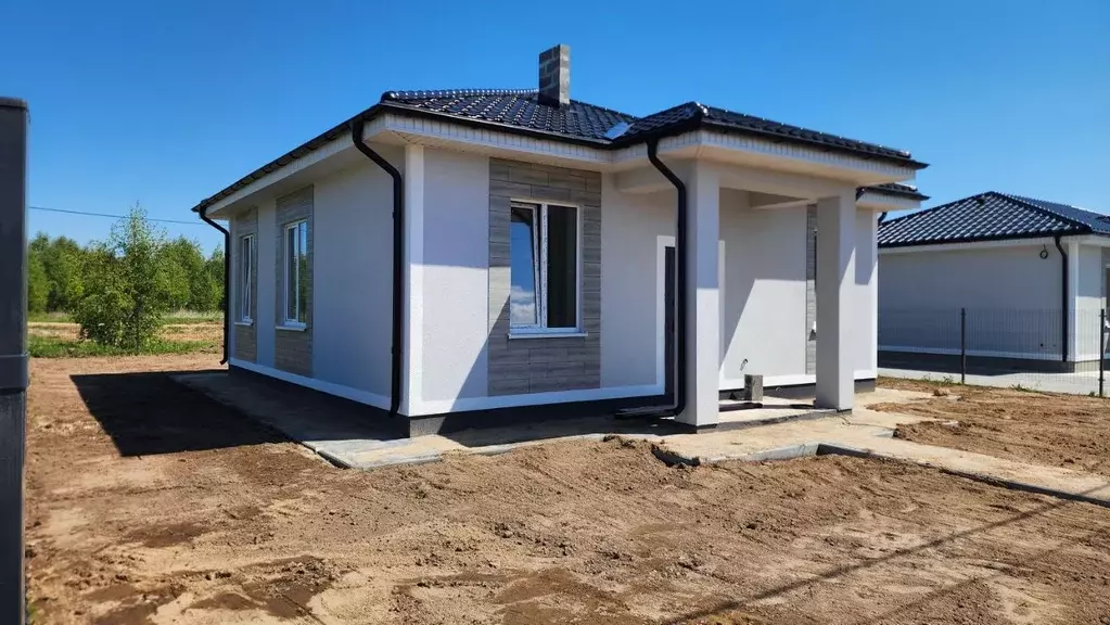 Дом в Калининградская область, Зеленоградский муниципальный округ, ТСН ... - Фото 1