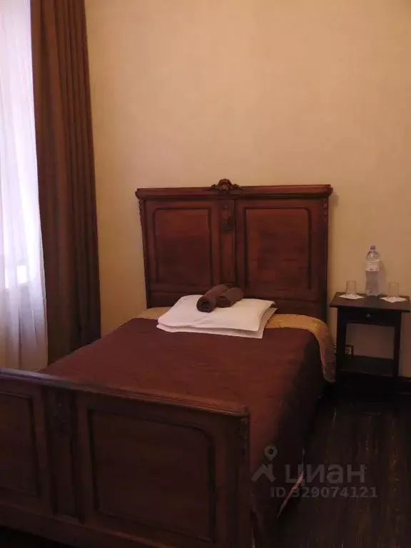 Комната Москва Бакунинская ул., 6 (15.0 м) - Фото 1