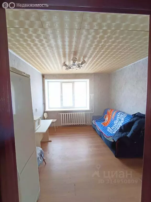 1-комнатная квартира: Йошкар-Ола, улица Прохорова, 20 (17 м) - Фото 0