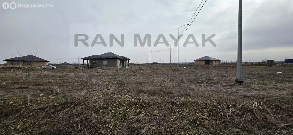 Участок в Майкоп, улица Казбека Шаззо (7 м) - Фото 1