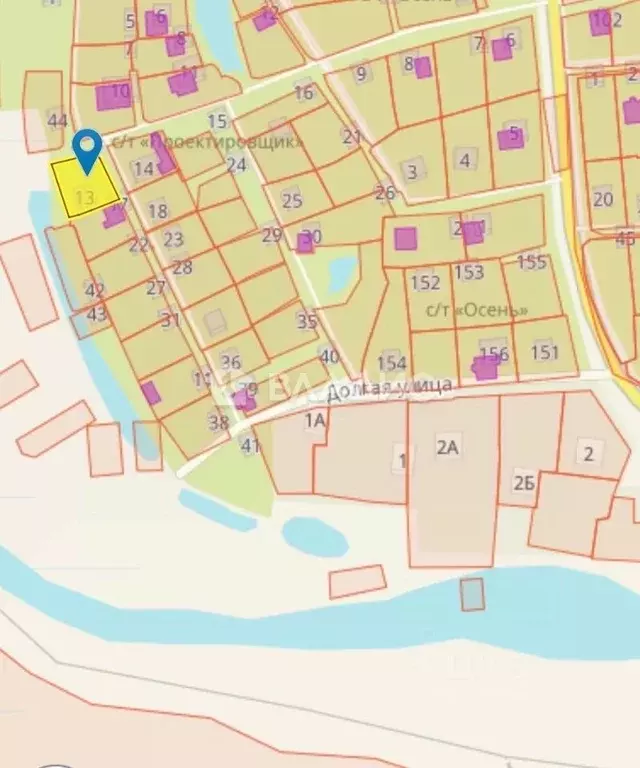 Участок в Пензенская область, Пенза Проектировщик садовое дачное ... - Фото 2