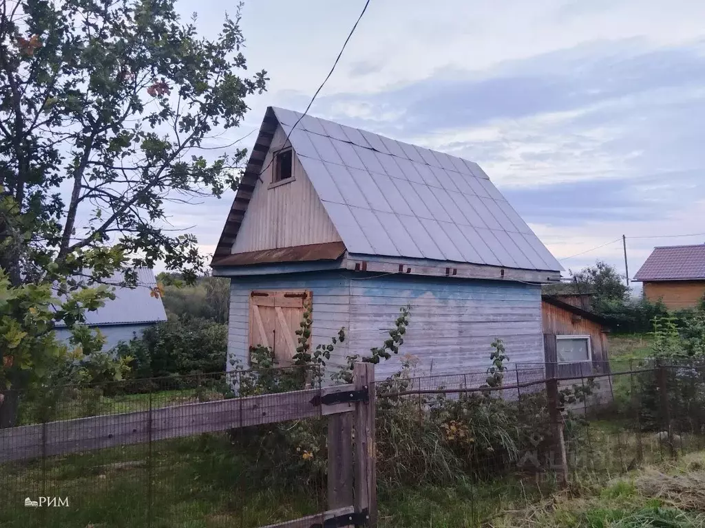 Дом в Вологодская область, Череповецкий район, Климовское с/пос, д. ... - Фото 1