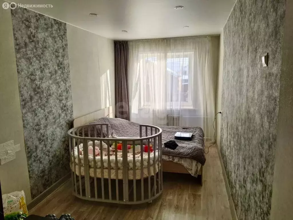 3-комнатная квартира: Ангарск, 94-й квартал, 25 (58.6 м) - Фото 1