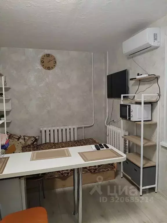 Студия Приморский край, Владивосток Русская ул., 61 (13.0 м) - Фото 1