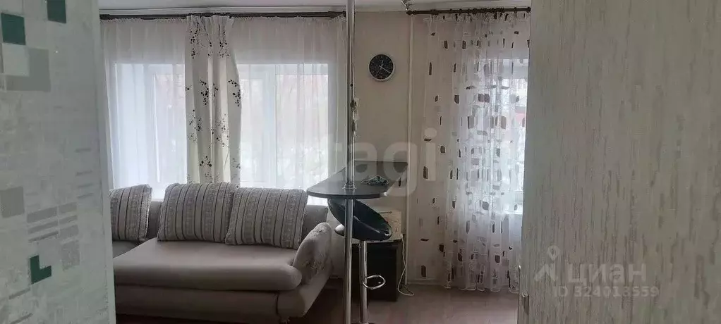 1-к кв. Красноярский край, Красноярск имени газеты Красноярский ... - Фото 1