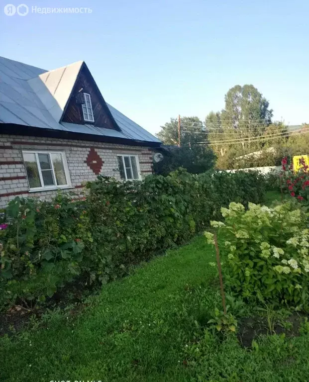 Дом в Майминский район, село Кызыл-Озек (120 м) - Фото 2