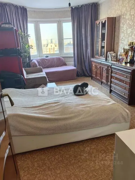 1-к кв. Москва Симферопольский бул., 24К3 (39.3 м) - Фото 2