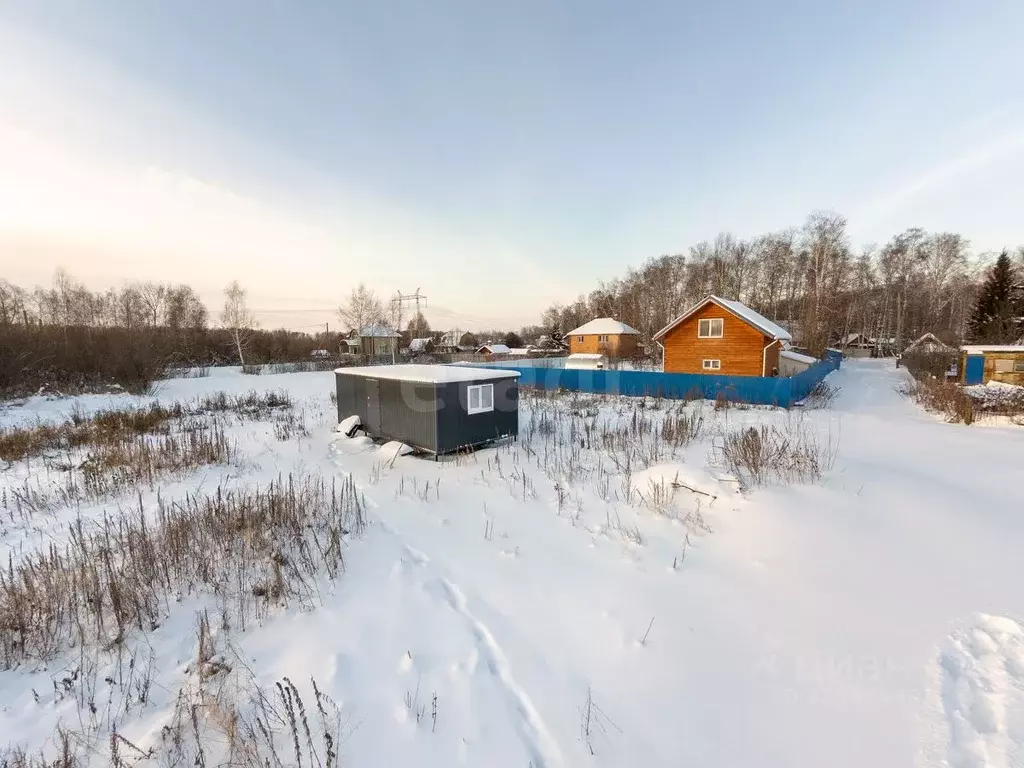 Участок в Тюменская область, Тюмень Автоприбор-2 СНТ, ул. Грушевая ... - Фото 1