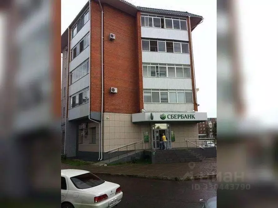 Офис в Еврейская автономная область, Биробиджан Пионерская ул., 92 ... - Фото 1