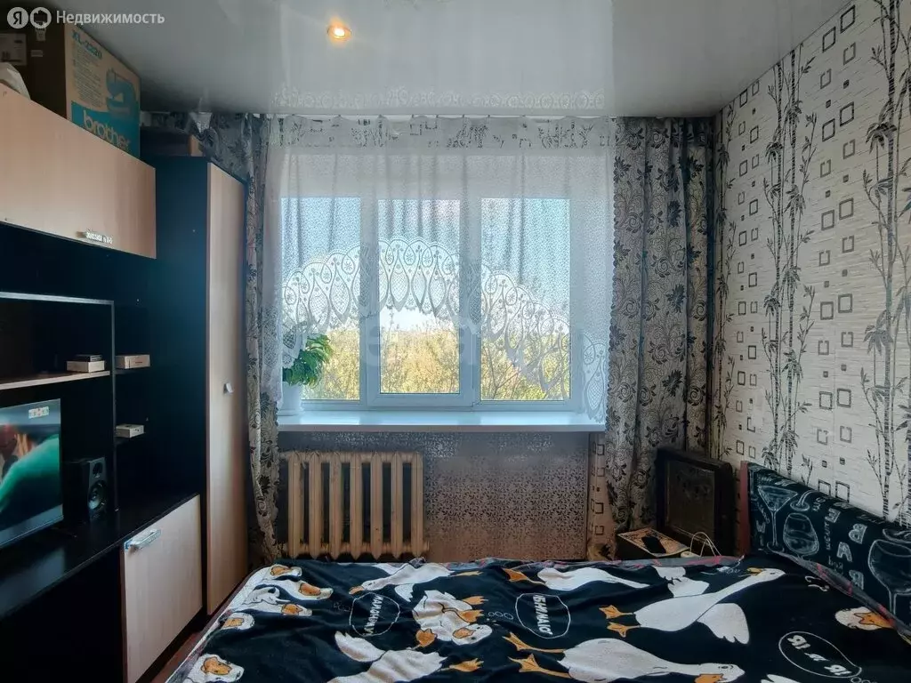 1к в -комнатной квартире (18 м) - Фото 2
