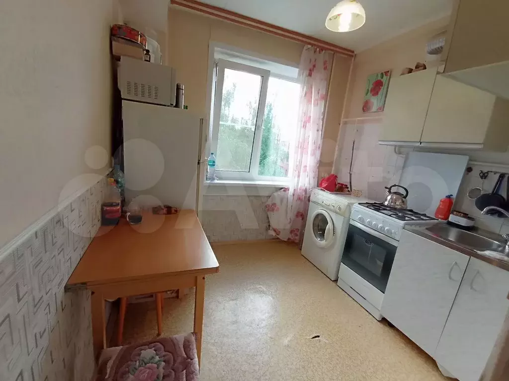 1-к. квартира, 32 м, 4/5 эт. - Фото 0
