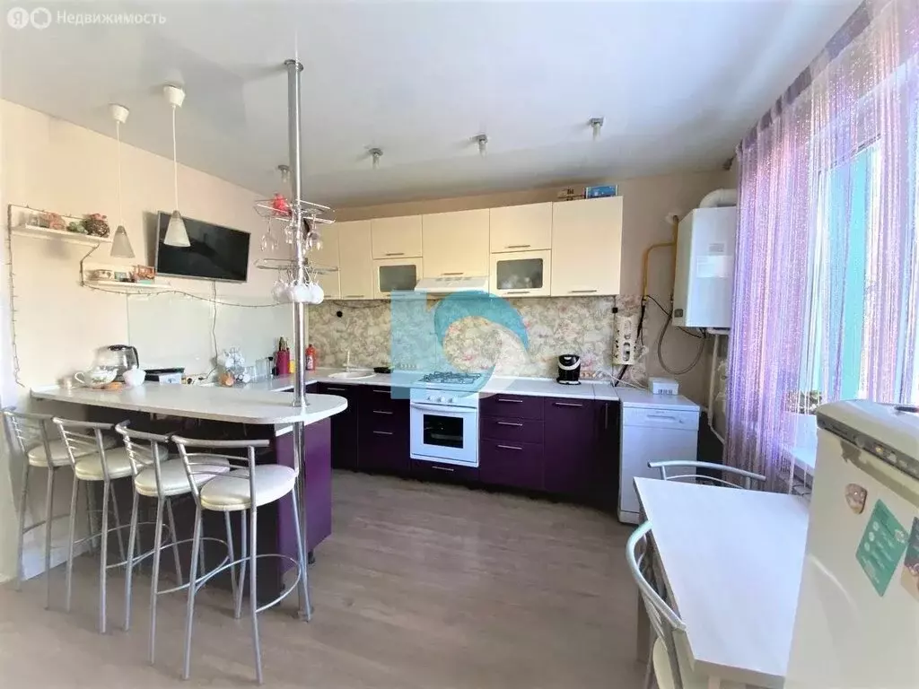 Дом в село Иглино, улица Ворошилова (140 м) - Фото 1