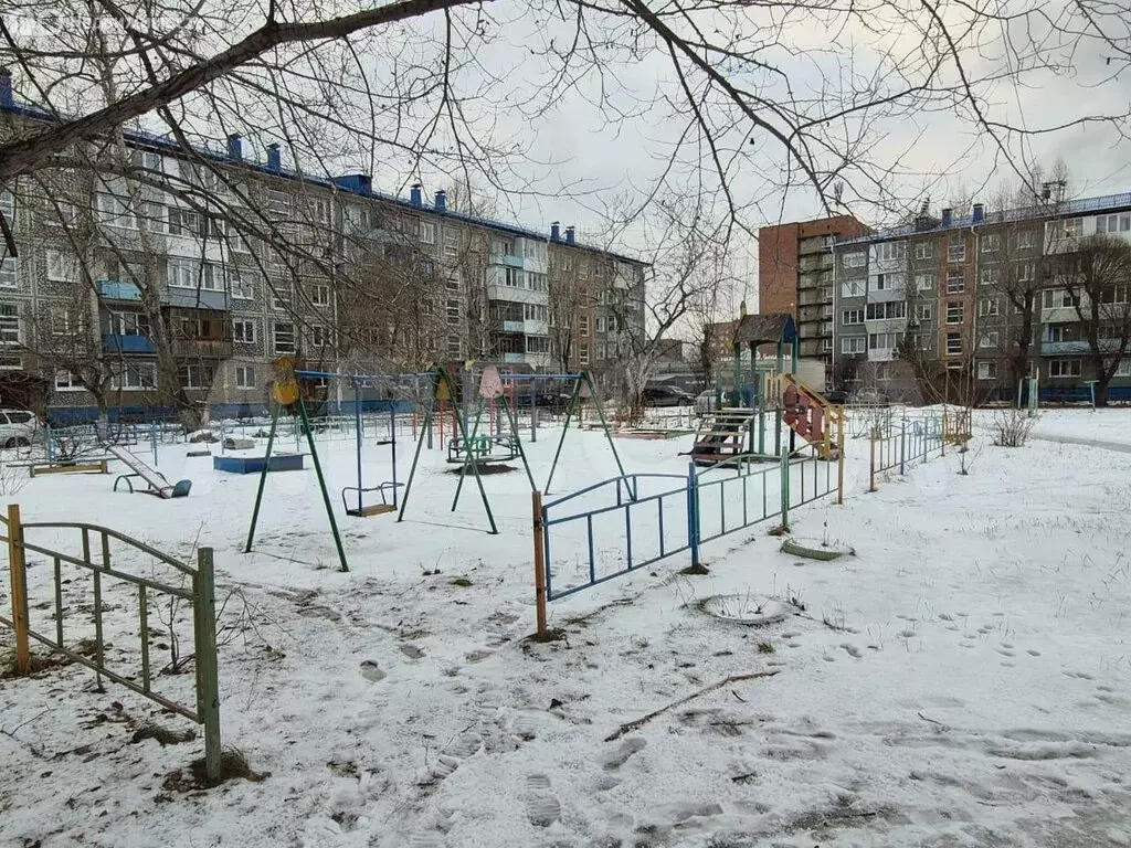 1-комнатная квартира: Омск, микрорайон Городок Нефтяников, улица Марка ... - Фото 2