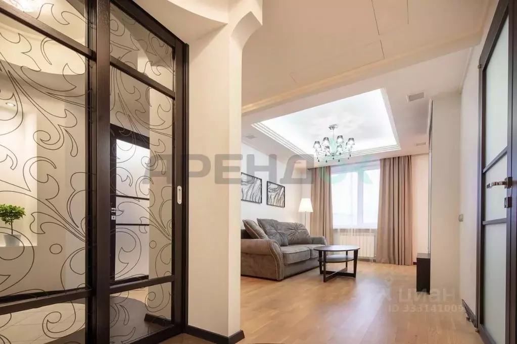 3-к кв. Москва Хорошевское ш., 12к1 (100.0 м) - Фото 2