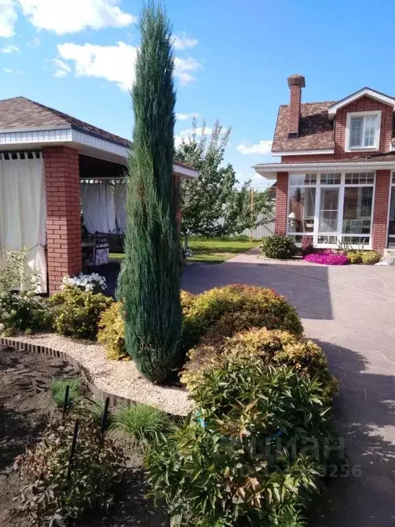 Дом в Самарская область, Волжский район, Смышляевка городское ... - Фото 1