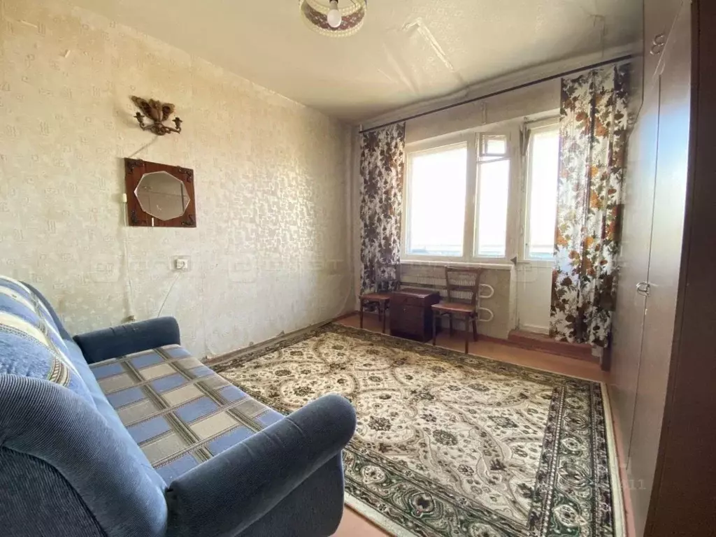 1-к кв. Татарстан, Казань ул. Кул Гали, 5 (35.0 м) - Фото 1