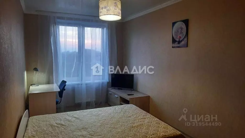 1-к кв. Калининградская область, Калининград Балашовская ул., 4 (40.0 ... - Фото 1