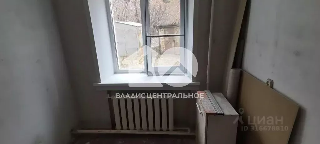 Комната Новосибирская область, Обь Железнодорожная ул., 18 (9.4 м) - Фото 1