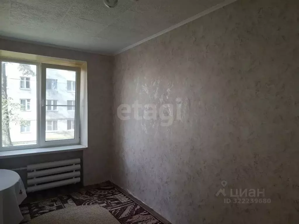 Комната Ленинградская область, Кириши Комсомольская ул., 1 (11.0 м) - Фото 2