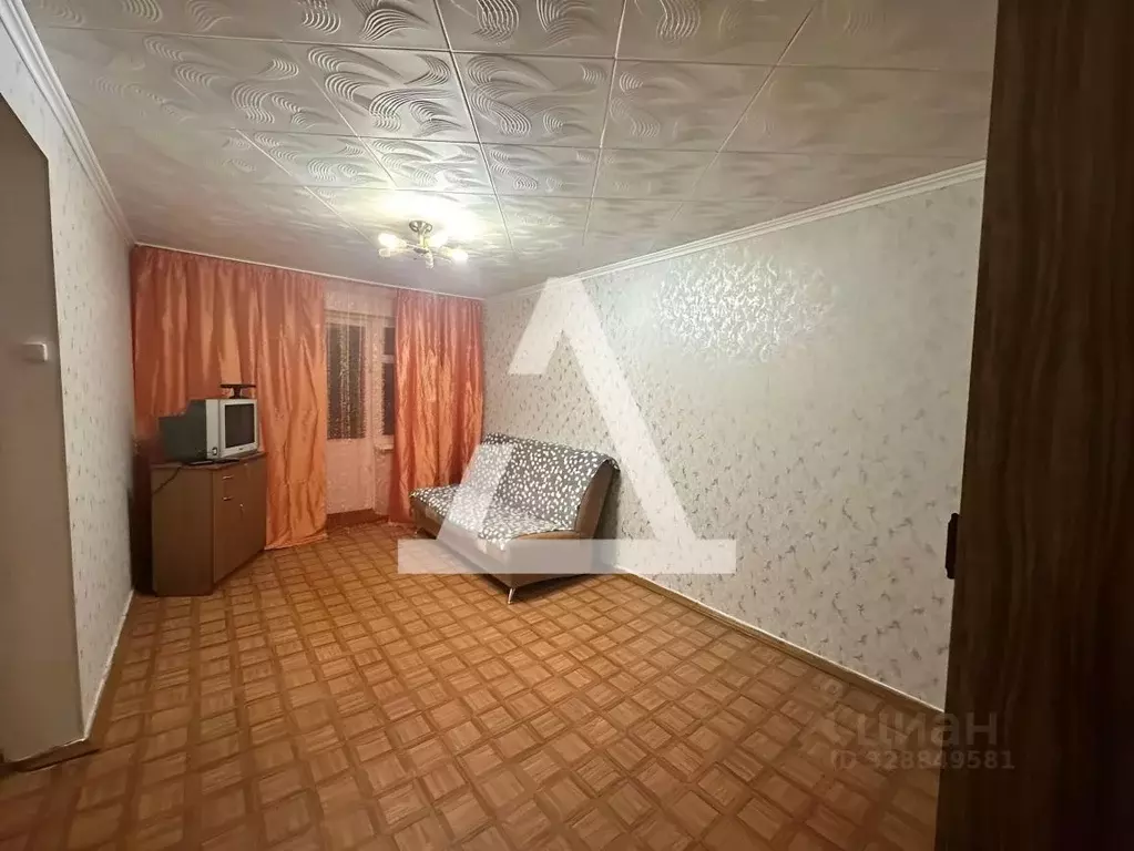 1-к кв. Самарская область, Самара Революционная ул., 154 (32.0 м) - Фото 1