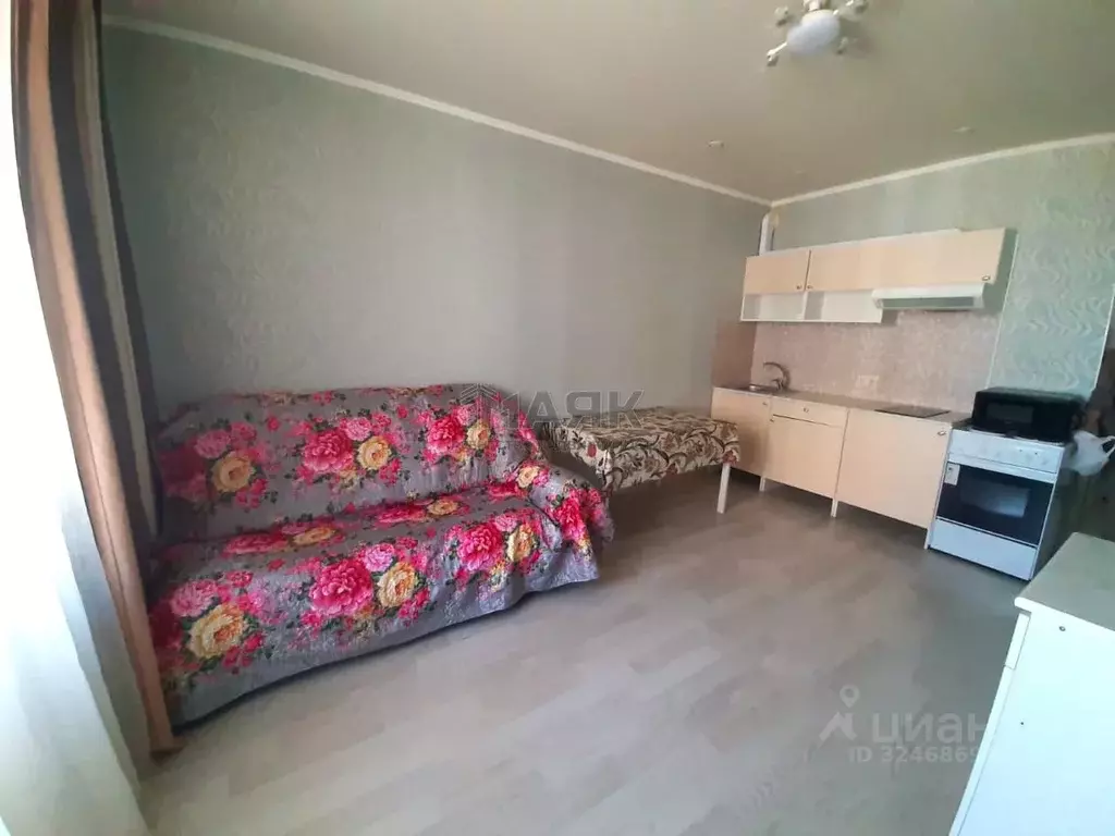 Студия Краснодарский край, Анапа Анапское ш., 24к9 (24.0 м) - Фото 1