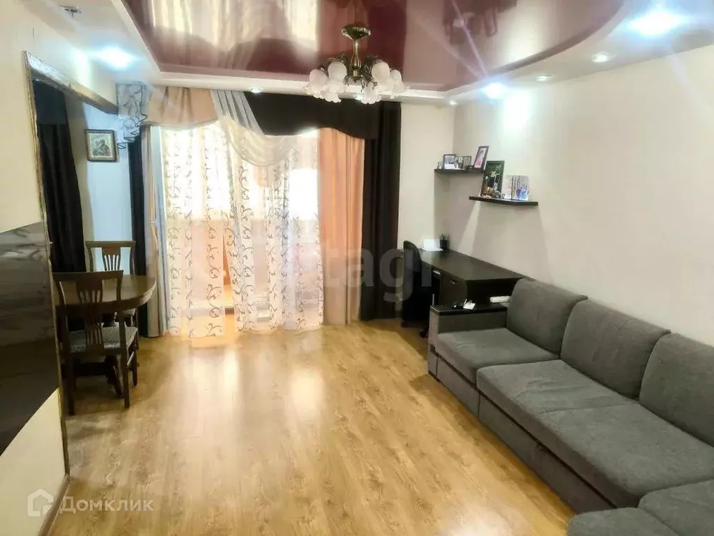 Продаётся 3-к квартира, 58.6 м - Фото 0