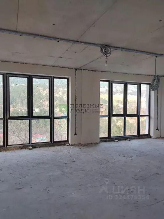 Дом в Крым, Ялта муниципальный округ, Виноградное пгт ул. Красина (460 ... - Фото 2