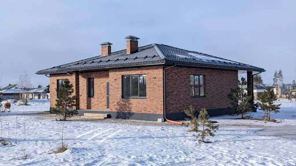 Дом в Воронежская область, Рамонский район, Новоживотинновское с/пос, ... - Фото 1