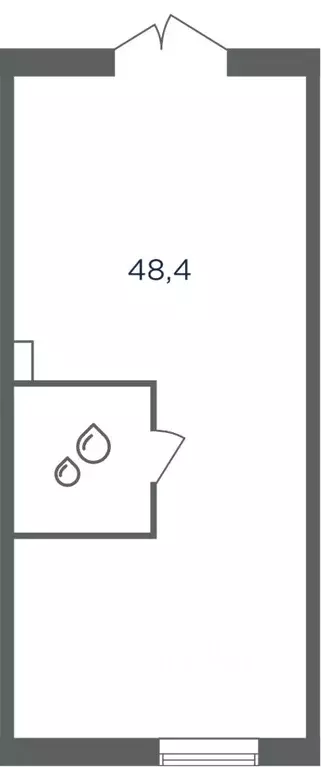 Помещение свободного назначения в Московская область, Одинцовский ... - Фото 1