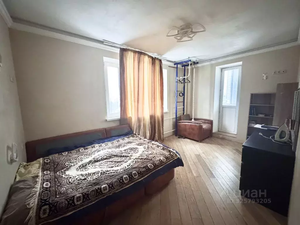 2-к кв. Москва ул. Обручева, 6 (51.7 м) - Фото 2