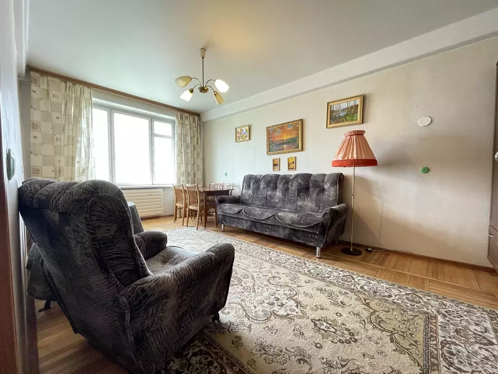 Продаётся 3-к квартира, 59.1 м - Фото 1