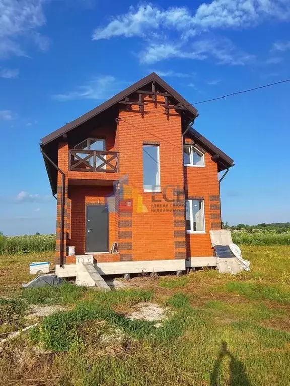Дом в Тульская область, Тула городской округ, пос. Придорожный 135 ... - Фото 1
