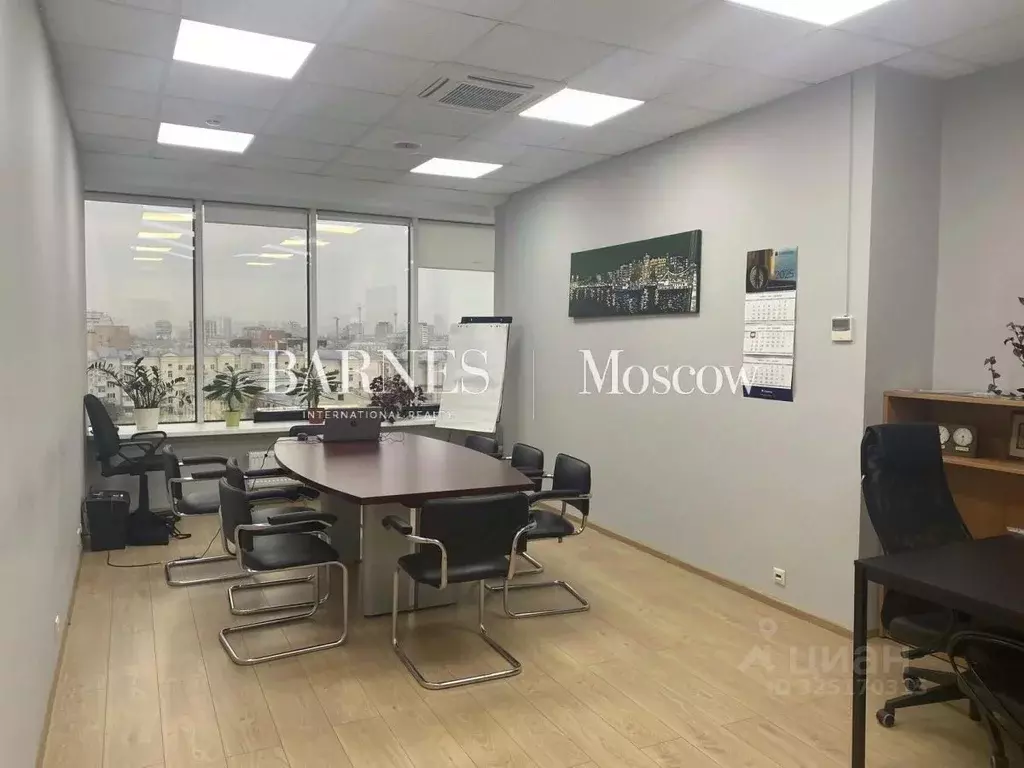Офис в Москва Люсиновская ул., 36С1 (270 м) - Фото 2