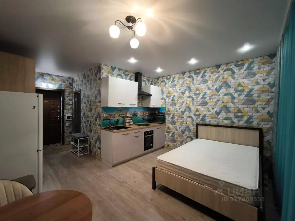 Студия Московская область, Долгопрудный Парковая ул., 54 (25.0 м) - Фото 2