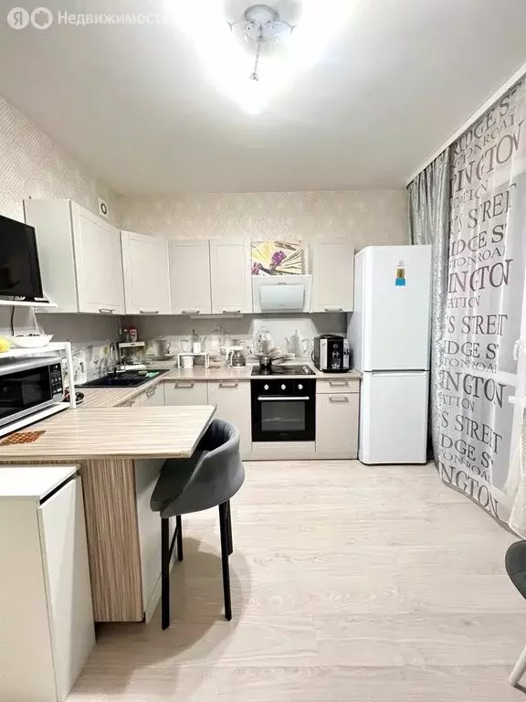 1-комнатная квартира: Санкт-Петербург, Богословская улица, 4к1 (39.2 ... - Фото 1