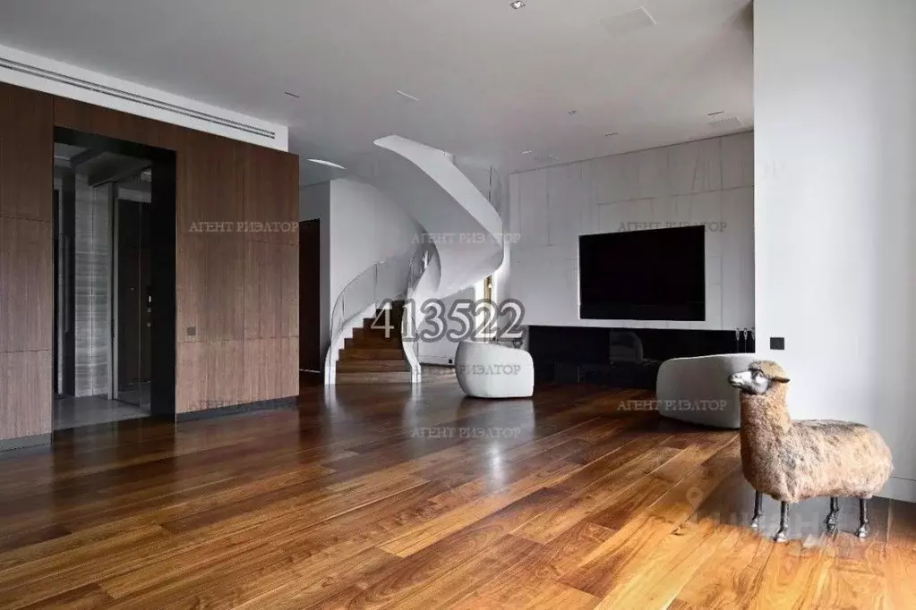 6-к кв. Москва ул. Усачева, 11И (342.4 м) - Фото 2