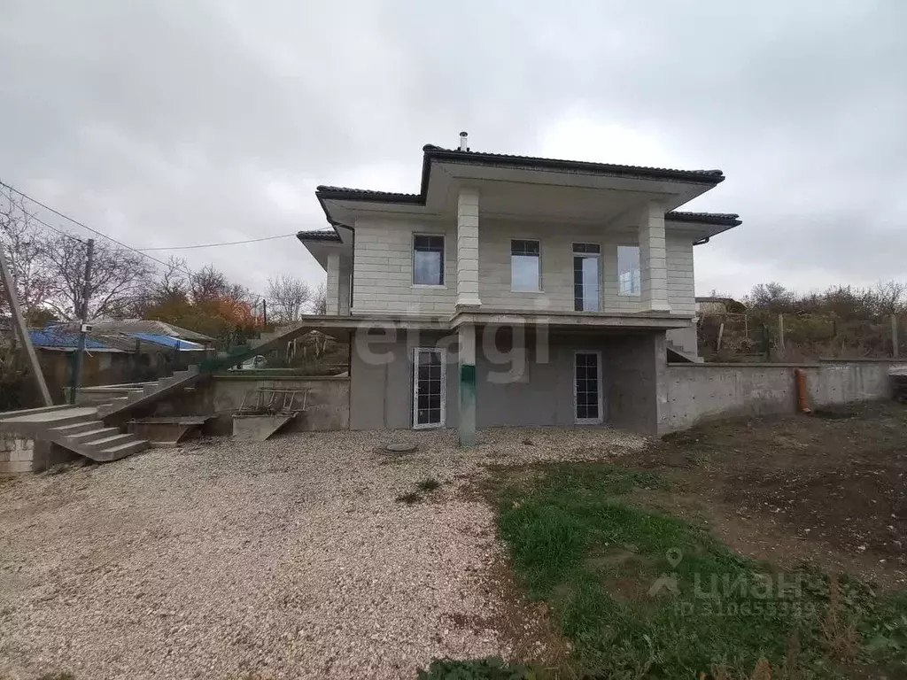 Дом в Севастополь Балаклавский муниципальный округ, с. Ушаковка, ул. ... - Фото 1