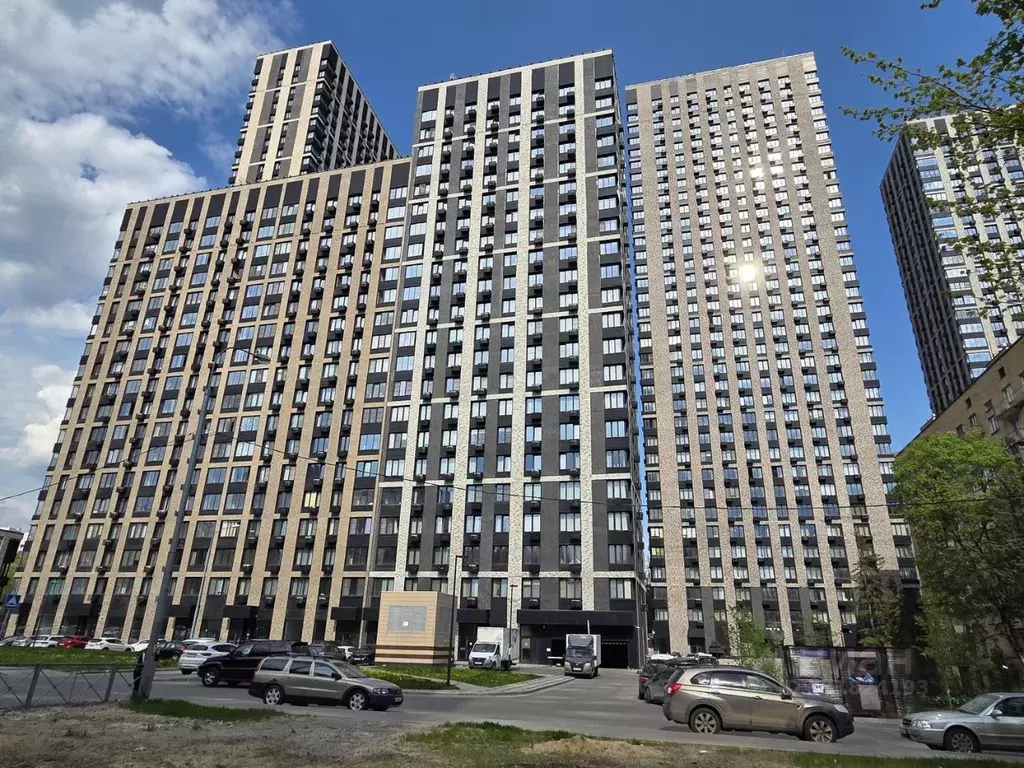 Помещение свободного назначения в Москва Фестивальная ул., 15К4 (176 ... - Фото 1