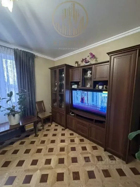 2-к кв. Ставропольский край, Ессентуки ул. Пушкина, 14 (67.8 м) - Фото 1