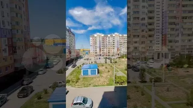 1-к. квартира, 30,9 м, 4/10 эт. - Фото 1